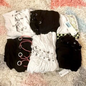 LF surprise bundle in S (6 items)